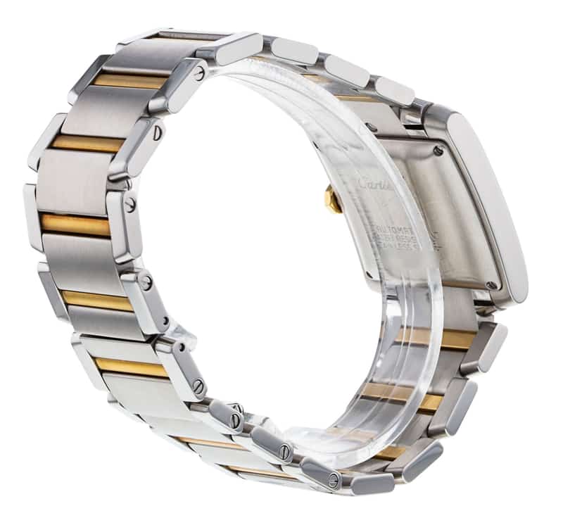 Cartier Tank Francaise W51005Q4